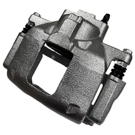 2012 Jeep Liberty Brake Caliper 5